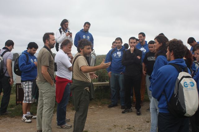 Asturias joven emprenda Proyecto social y ruta ornitológica